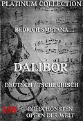 E-Book (epub) Dalibor von Bedrich Smetana, Josef Wenzig