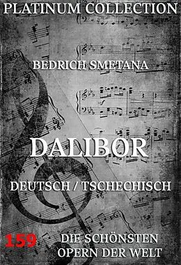 E-Book (epub) Dalibor von Bedrich Smetana, Josef Wenzig
