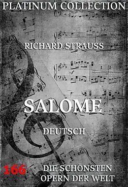 E-Book (epub) Salome von Richard Strauß