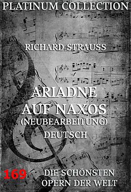 E-Book (epub) Ariadne auf Naxos von Richard Strauß, Hugo von Hofmannsthal