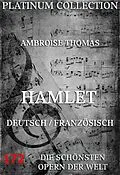 E-Book (epub) Hamlet von Ambroise Thomas, Jules Paul Barbier