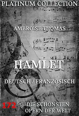 E-Book (epub) Hamlet von Ambroise Thomas, Jules Paul Barbier