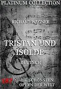 E-Book (epub) Tristan und Isolde von Richard Wagner