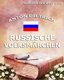 E-Book (epub) Russische Volksmärchen von Anton Dietrich