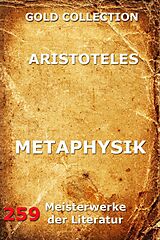 E-Book (epub) Metaphysik von Aristoteles