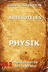 E-Book (epub) Physik von Aristoteles