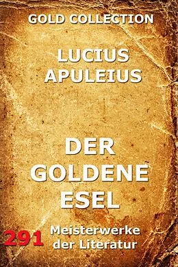 E-Book (epub) Der goldene Esel von Lucius Apuleius