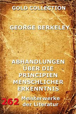 E-Book (epub) Abhandlungen über die Principien menschlicher Erkenntnis von George Berkeley