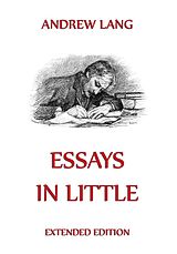 E-Book (epub) Essays In Little von Andrew Lang