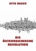 E-Book (epub) Die österreichische Revolution von Otto Bauer