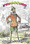 E-Book (epub) Pinocchio von Carlo Collodi