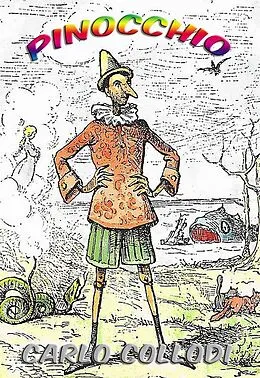 E-Book (epub) Pinocchio von Carlo Collodi