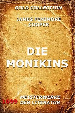 E-Book (epub) Die Monikins von James Fenimore Cooper