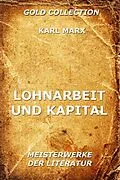 E-Book (epub) Lohnarbeit und Kapital von Karl Marx