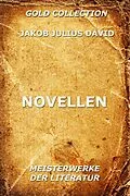 E-Book (epub) Novellen von Jakob Julius David