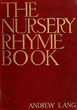 eBook (epub) The Nursery Rhyme Book de Andrew Lang