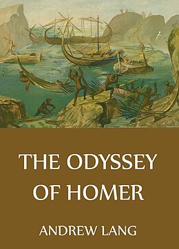 E-Book (epub) The Odyssey Of Homer von Andrew Lang
