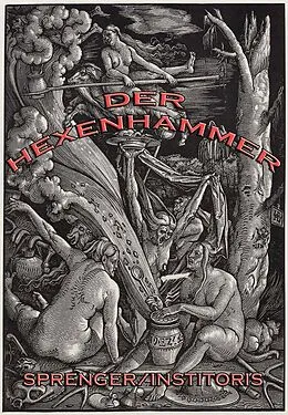 E-Book (epub) Der Hexenhammer von Jakob Sprenger, Heinrich Institoris