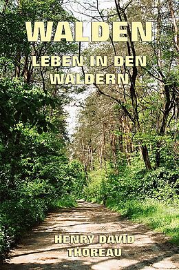 E-Book (epub) Walden - Leben in den Wäldern von Henry David Thoreau