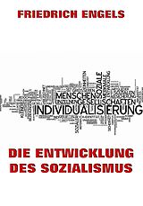 E-Book (epub) Die Entwicklung des Sozialismus von Friedrich Engels