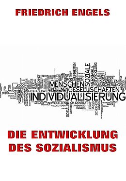 E-Book (epub) Die Entwicklung des Sozialismus von Friedrich Engels