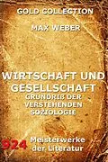 E-Book (epub) Wirtschaft und Gesellschaft von Max Weber