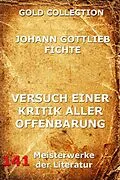 E-Book (epub) Versuch einer Kritik aller Offenbarung von Johann Gottlieb Fichte