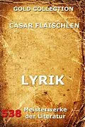 E-Book (epub) Lyrik von Cäsar Flaischlen