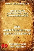 E-Book (epub) Der abenteuerliche Simplicissimus Teutsch von Hans Jakob Christoffel von Grimmelshausen