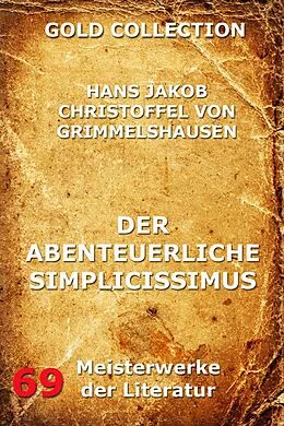 E-Book (epub) Der abenteuerliche Simplicissimus Teutsch von Hans Jakob Christoffel von Grimmelshausen