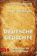E-Book (epub) Deutsche Gedichte von Paul Fleming