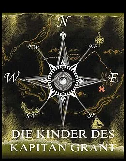 E-Book (epub) Die Kinder des Kapitän Grant von Jules Verne