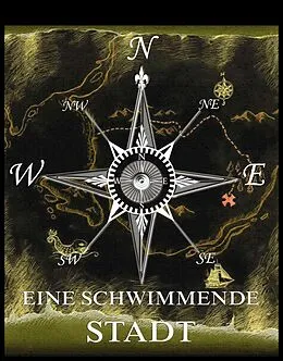 E-Book (epub) Eine schwimmende Stadt von Jules Verne