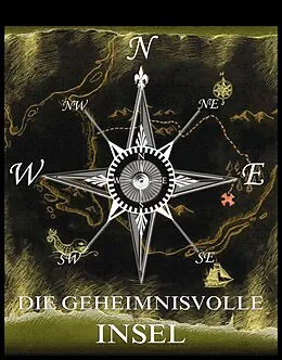 E-Book (epub) Die geheimnisvolle Insel von Jules Verne