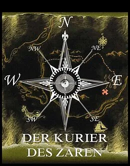E-Book (epub) Der Kurier des Zaren von Jules Verne