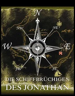E-Book (epub) Die Schiffbrüchigen des "Jonathan" von Jules Verne