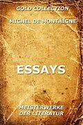E-Book (epub) Essays von Michel de Montaigne