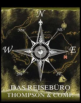 E-Book (epub) Das Reisebüro Thompson & Comp. von Michel Verne