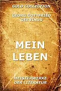 E-Book (epub) Mein Leben von Georg Gottfried Gervinus