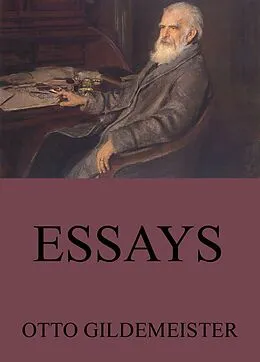 E-Book (epub) Essays von Otto Gildemeister