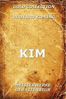 E-Book (epub) Kim von Rudyard Kipling