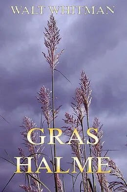 E-Book (epub) Grashalme von Walt Whitman