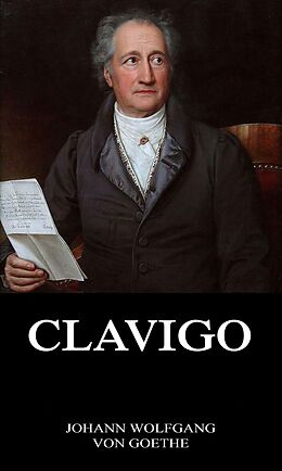 E-Book (epub) Clavigo von Johann Wolfgang von Goethe