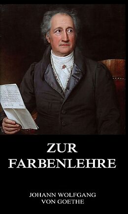 E-Book (epub) Zur Farbenlehre von Johann Wolfgang von Goethe