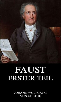 E-Book (epub) Faust, der Tragödie erster Teil von Johann Wolfgang von Goethe