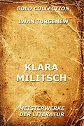E-Book (epub) Klara Militsch von Iwan Turgenew