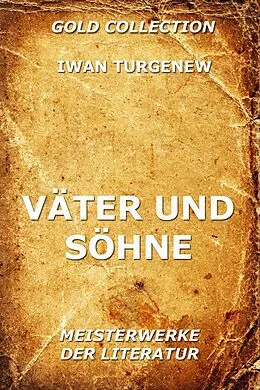 E-Book (epub) Väter und Söhne von Iwan Turgenew