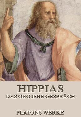 E-Book (epub) Hippias das Größere von Platon