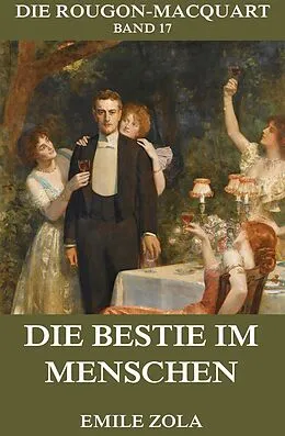 E-Book (epub) Die Bestie im Menschen von Emile Zola