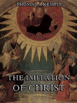 eBook (epub) The Imitation Of Christ de Thomas a Kempis